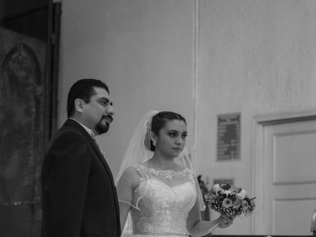 La boda de Luis y Haydeé en Cuauhtémoc, Ciudad de México 3