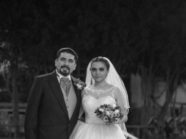La boda de Luis y Haydeé en Cuauhtémoc, Ciudad de México 5