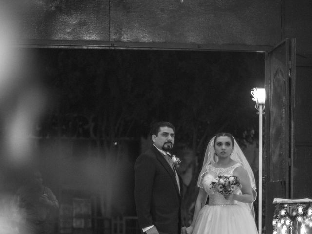 La boda de Luis y Haydeé en Cuauhtémoc, Ciudad de México 7