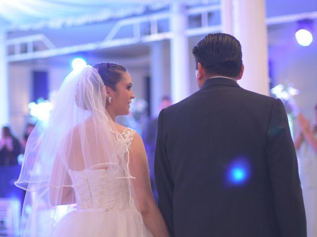 La boda de Luis y Haydeé en Cuauhtémoc, Ciudad de México 9