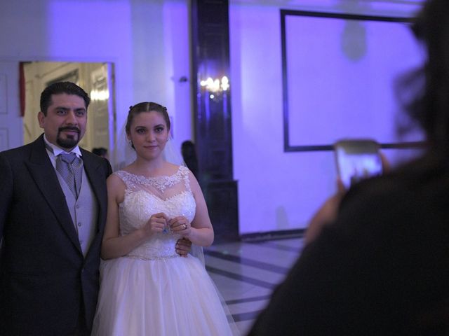La boda de Luis y Haydeé en Cuauhtémoc, Ciudad de México 12