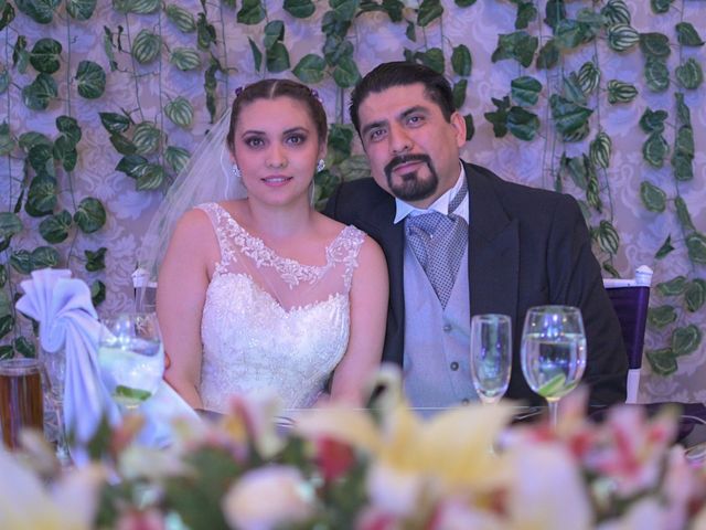 La boda de Luis y Haydeé en Cuauhtémoc, Ciudad de México 13