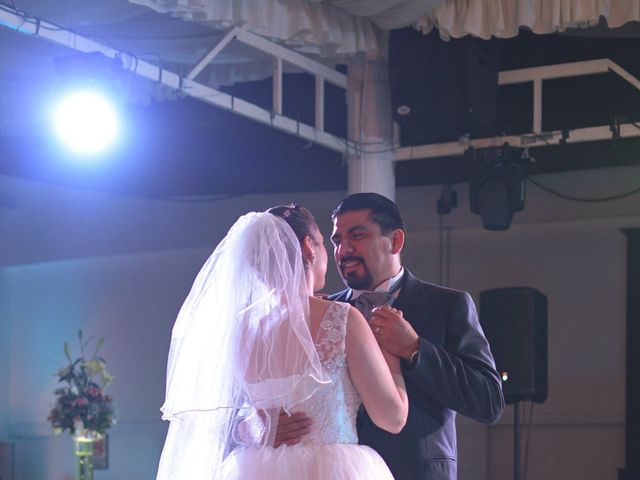 La boda de Luis y Haydeé en Cuauhtémoc, Ciudad de México 16