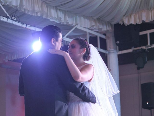 La boda de Luis y Haydeé en Cuauhtémoc, Ciudad de México 17