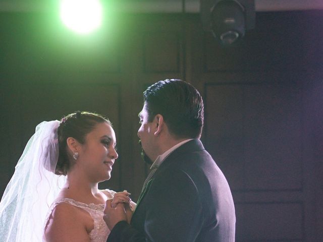 La boda de Luis y Haydeé en Cuauhtémoc, Ciudad de México 19