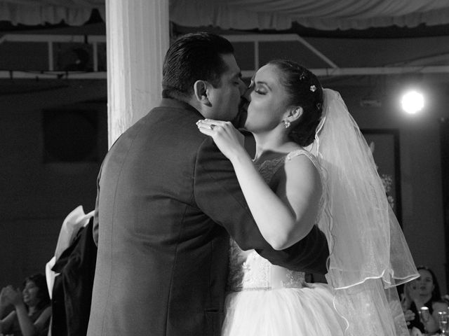 La boda de Luis y Haydeé en Cuauhtémoc, Ciudad de México 20