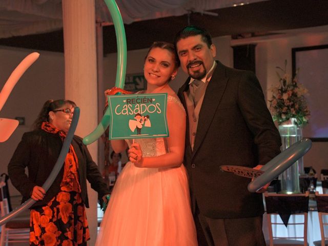 La boda de Luis y Haydeé en Cuauhtémoc, Ciudad de México 22