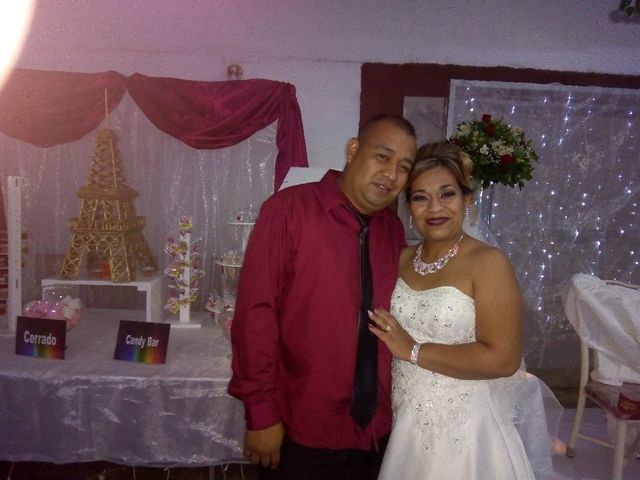 La boda de Sergio  y Angélica  en Torreón, Coahuila 5