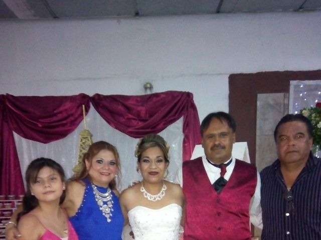 La boda de Sergio  y Angélica  en Torreón, Coahuila 7