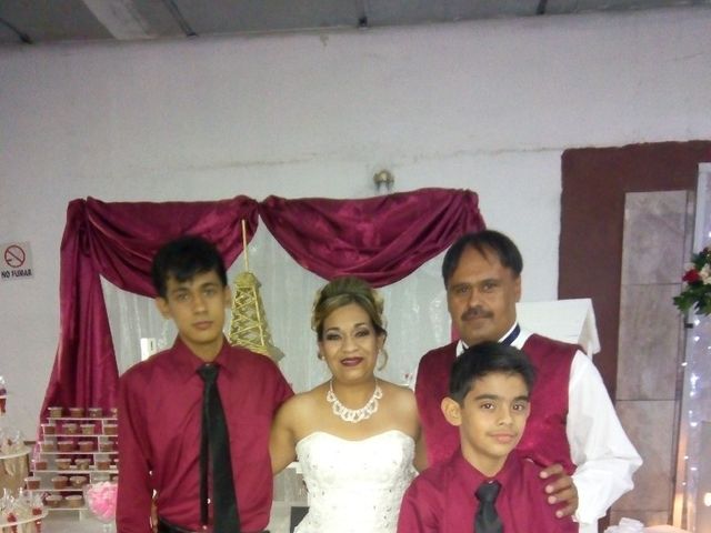 La boda de Sergio  y Angélica  en Torreón, Coahuila 8
