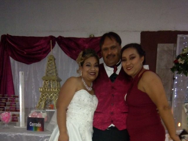 La boda de Sergio  y Angélica  en Torreón, Coahuila 9