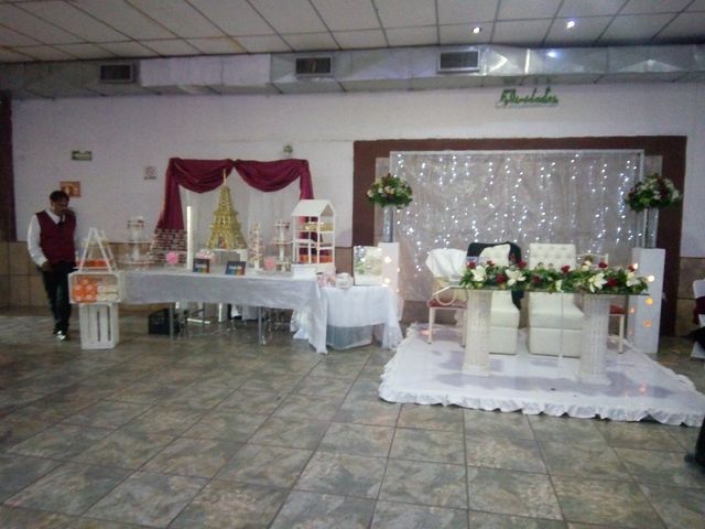 La boda de Sergio  y Angélica  en Torreón, Coahuila 11