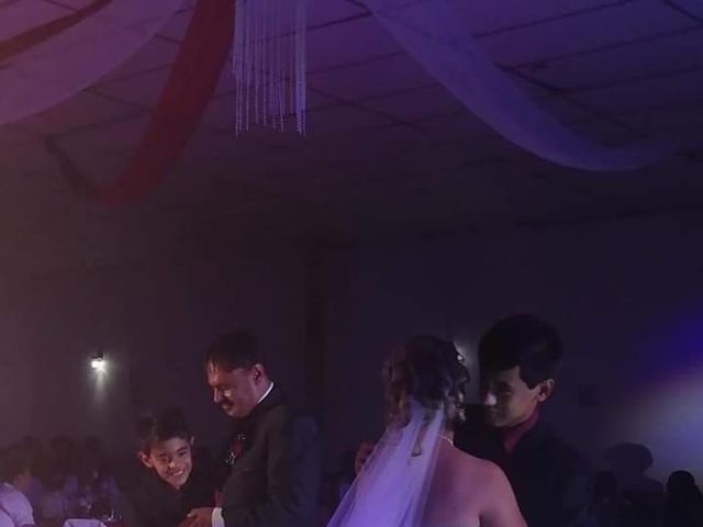 La boda de Sergio  y Angélica  en Torreón, Coahuila 15