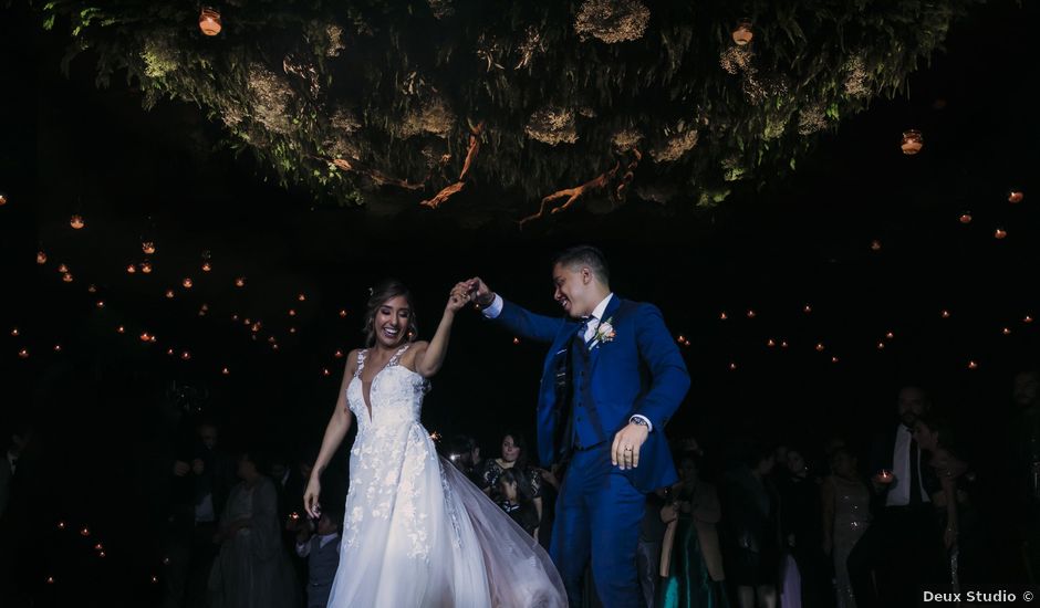 La boda de Diego y Denisse en Guadalajara, Jalisco