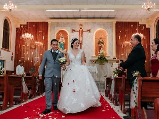 La boda de Beatriz y Omar 3