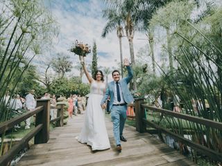 La boda de Melissa y Alfonso