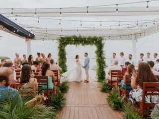 La boda de Kaelynn y Arcos