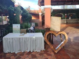 La boda de Galdino y Ana rosa  1