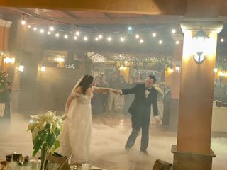 La boda de Galdino y Ana rosa 