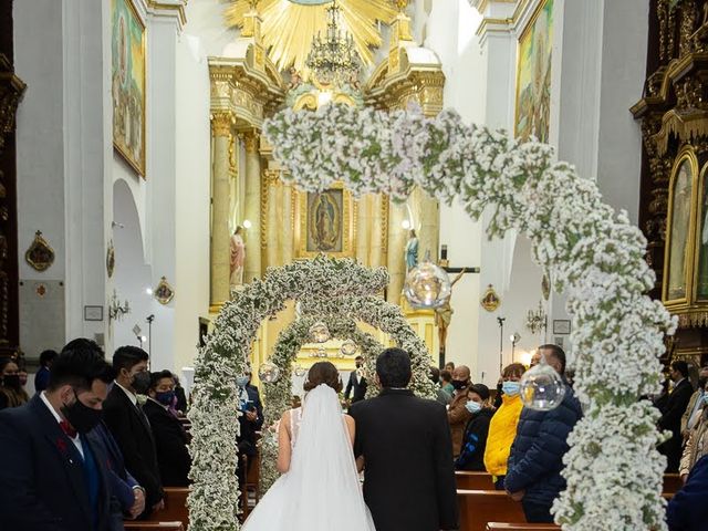 La boda de Marco  y Aremy  en Orizaba, Veracruz 7