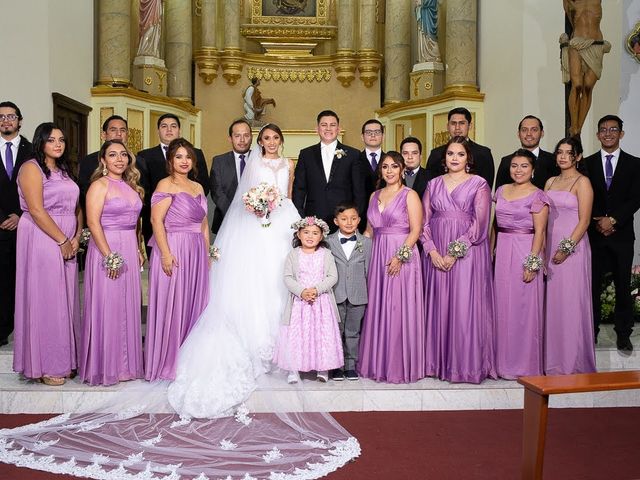 La boda de Marco  y Aremy  en Orizaba, Veracruz 10