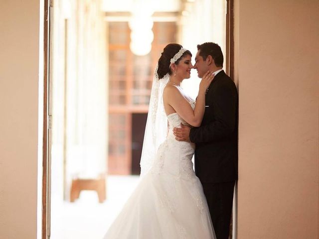 La boda de Iván y Janeth en General Escobedo, Nuevo León 4