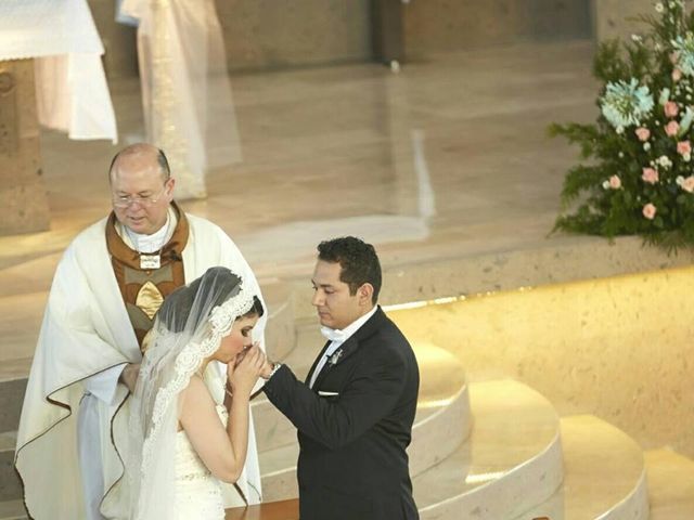 La boda de Iván y Janeth en General Escobedo, Nuevo León 20