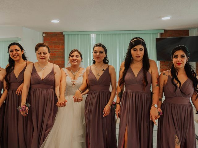 La boda de Sebastián y Fernanda en Xochitepec, Morelos 34