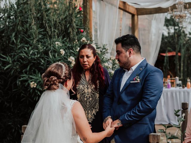 La boda de Sebastián y Fernanda en Xochitepec, Morelos 62