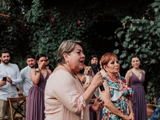 La boda de Sebastián y Fernanda en Xochitepec, Morelos 66