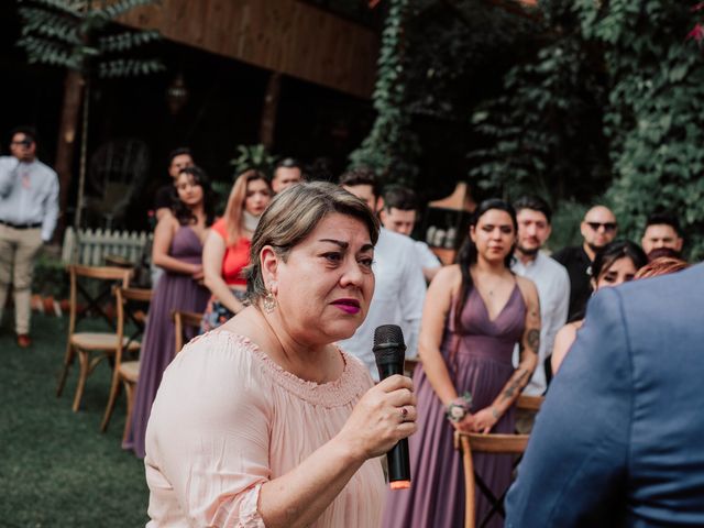 La boda de Sebastián y Fernanda en Xochitepec, Morelos 67