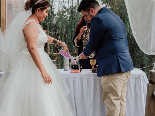 La boda de Sebastián y Fernanda en Xochitepec, Morelos 73