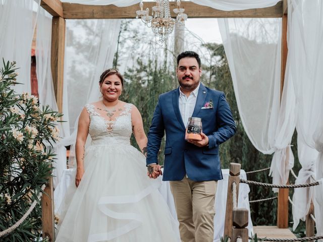 La boda de Sebastián y Fernanda en Xochitepec, Morelos 78