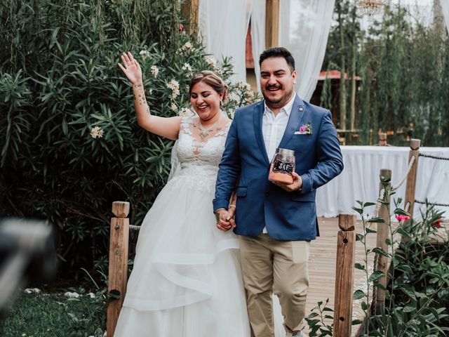 La boda de Sebastián y Fernanda en Xochitepec, Morelos 79