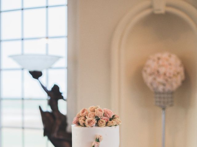 La boda de Gustavo y Christina en Mexicali, Baja California 1