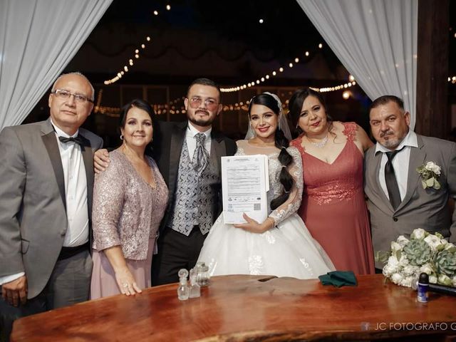 La boda de Luis y Giovanna en Zapopan, Jalisco 2