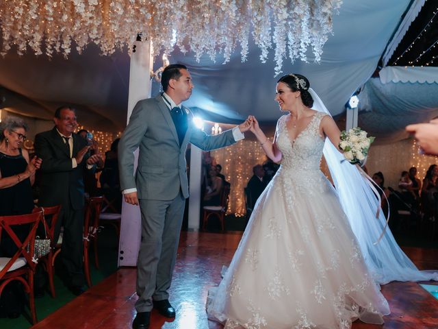 La boda de Omar y Beatriz en Tepic, Nayarit 9