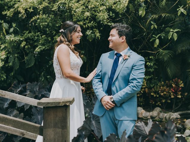 La boda de Alfonso y Melissa en Jiutepec, Morelos 24