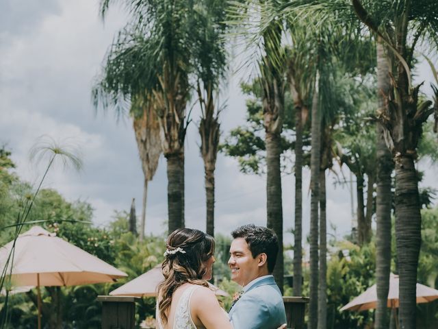 La boda de Alfonso y Melissa en Jiutepec, Morelos 25