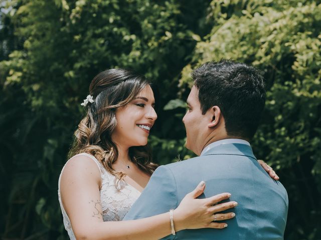 La boda de Alfonso y Melissa en Jiutepec, Morelos 26