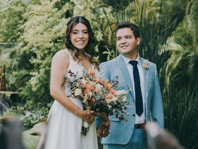 La boda de Alfonso y Melissa en Jiutepec, Morelos 28