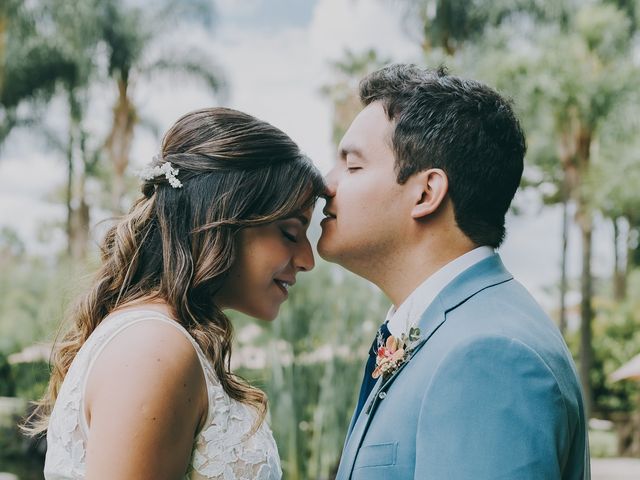 La boda de Alfonso y Melissa en Jiutepec, Morelos 29