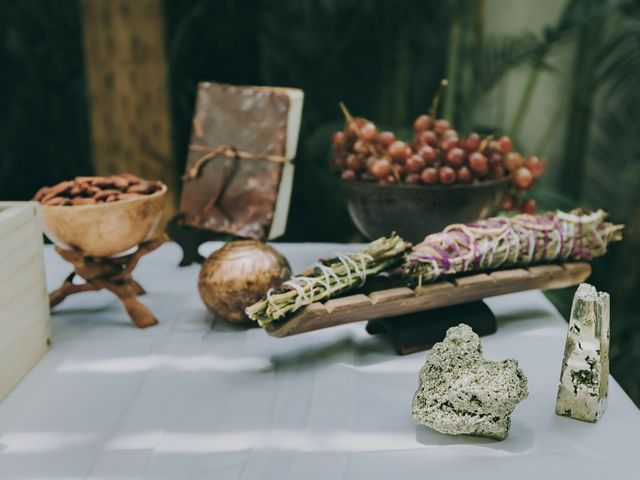 La boda de Alfonso y Melissa en Jiutepec, Morelos 50