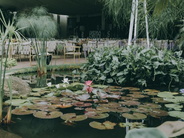 La boda de Alfonso y Melissa en Jiutepec, Morelos 51