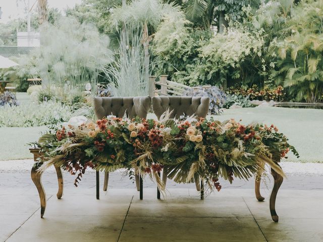 La boda de Alfonso y Melissa en Jiutepec, Morelos 53