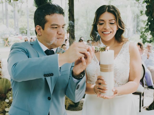 La boda de Alfonso y Melissa en Jiutepec, Morelos 62