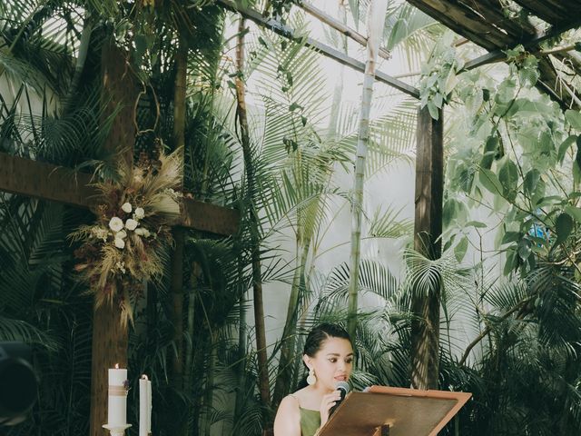 La boda de Alfonso y Melissa en Jiutepec, Morelos 65