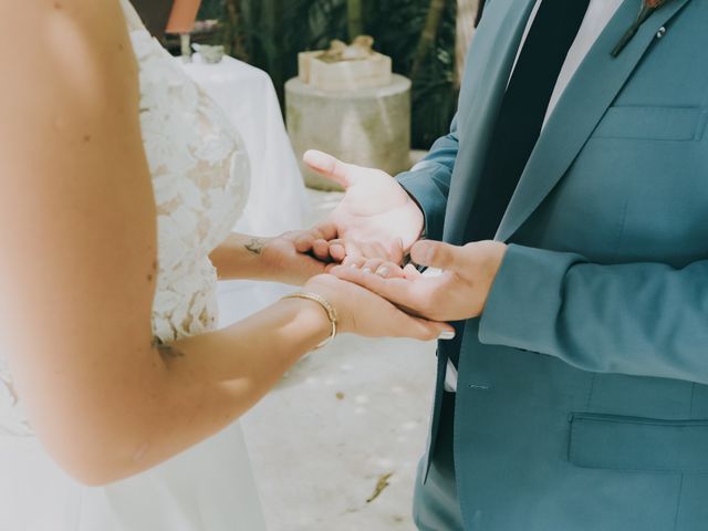 La boda de Alfonso y Melissa en Jiutepec, Morelos 67