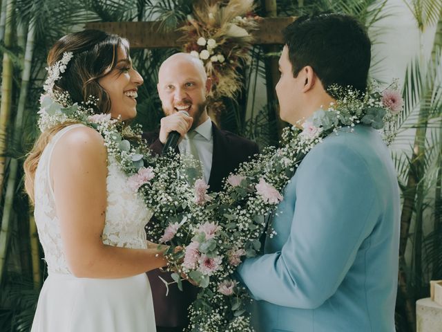 La boda de Alfonso y Melissa en Jiutepec, Morelos 69