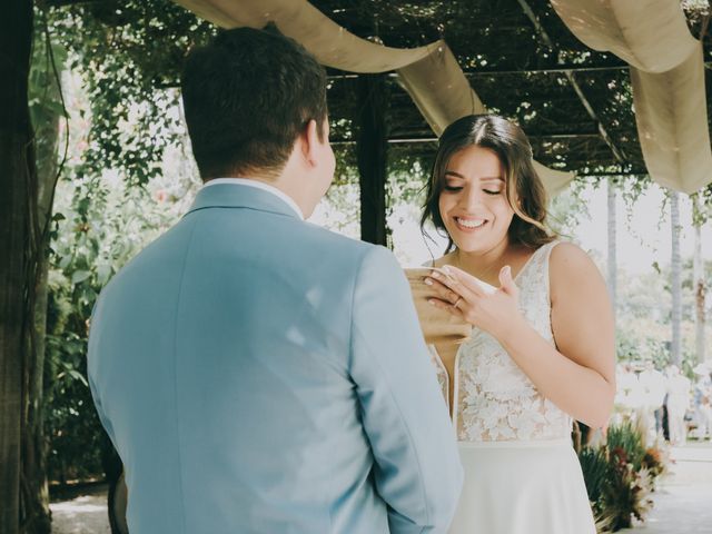 La boda de Alfonso y Melissa en Jiutepec, Morelos 71